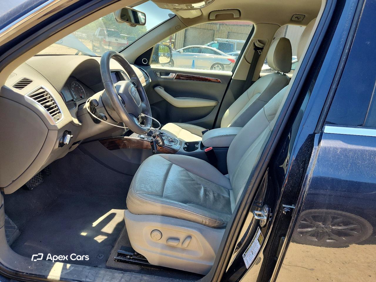 Audi Q5 2012