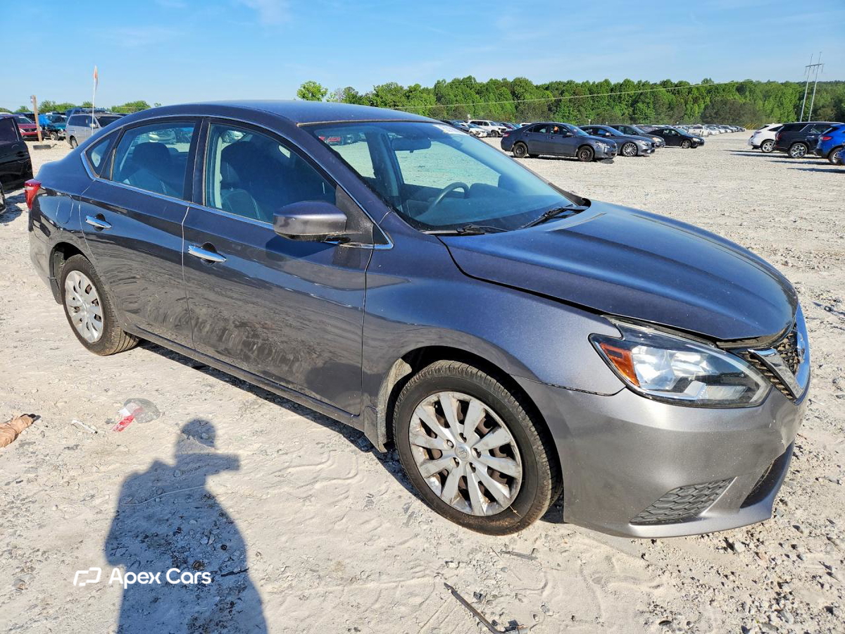 Nissan Sentra 2016