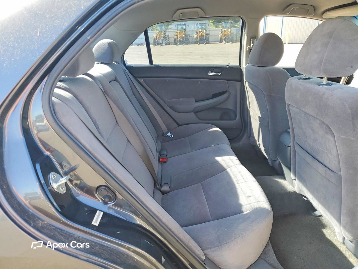 Honda Accord 2007