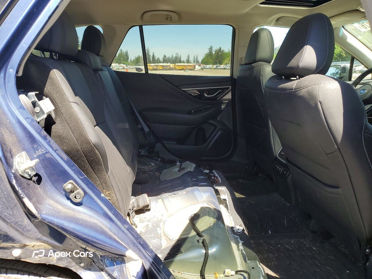 Subaru Outback 2021