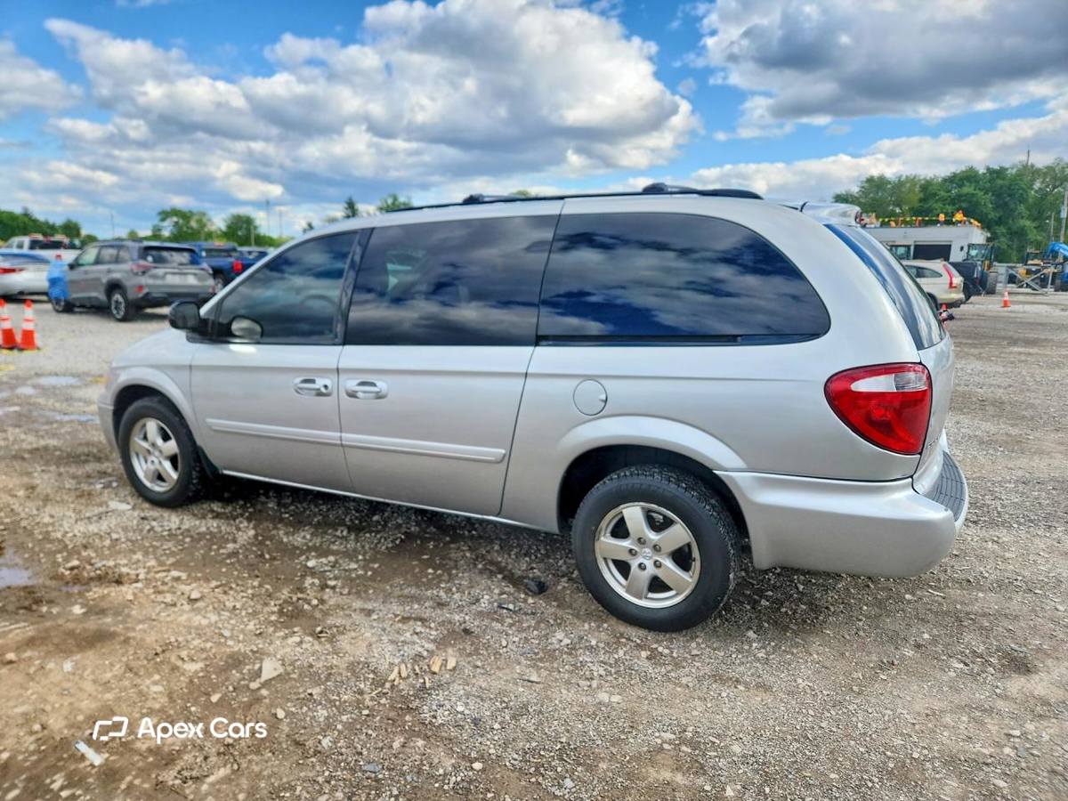 Dodge Caravan 2006