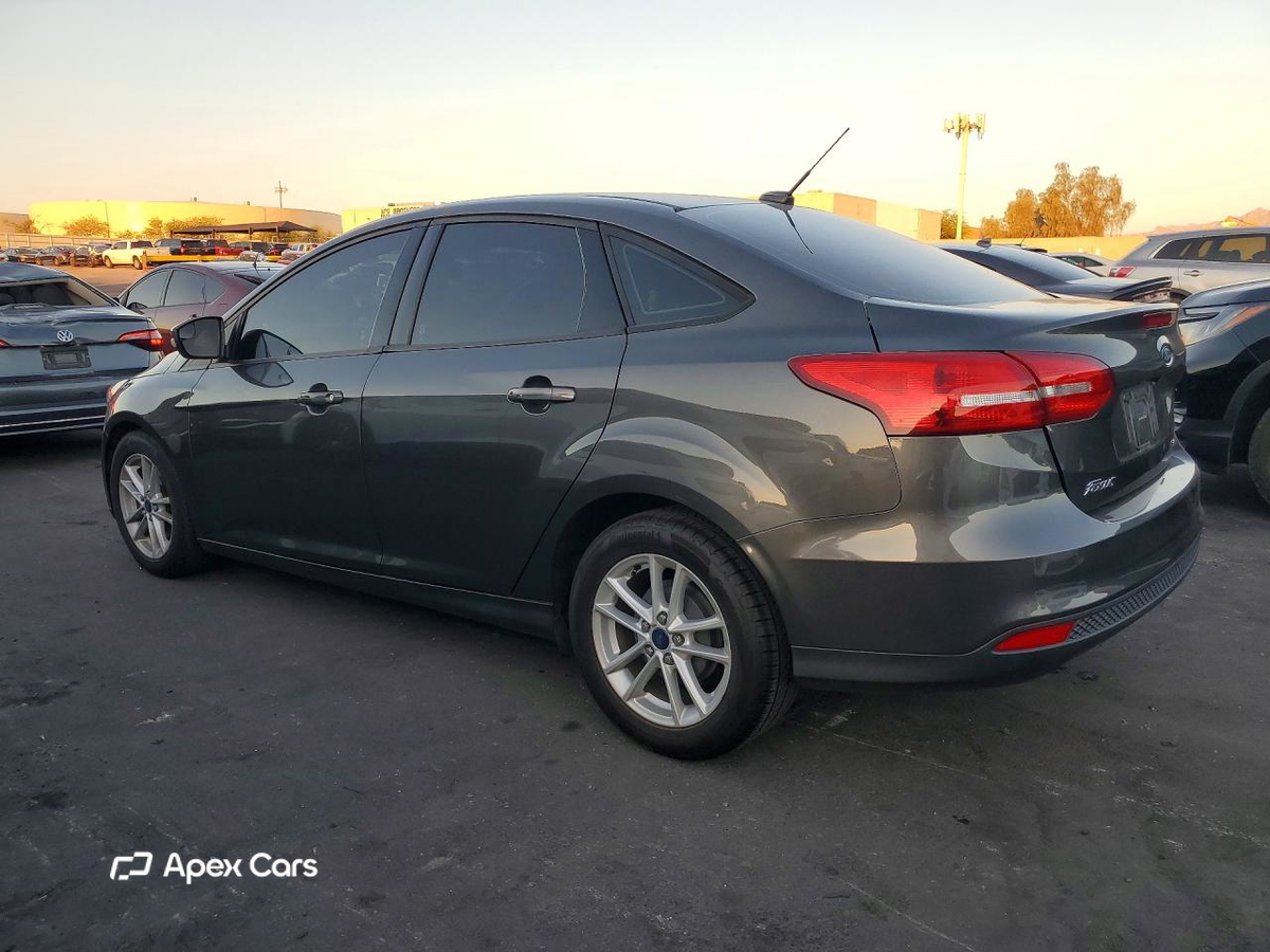 Ford Focus 2017