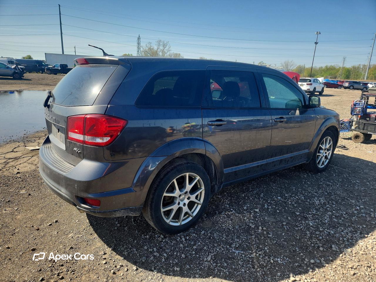 Dodge Journey 2014