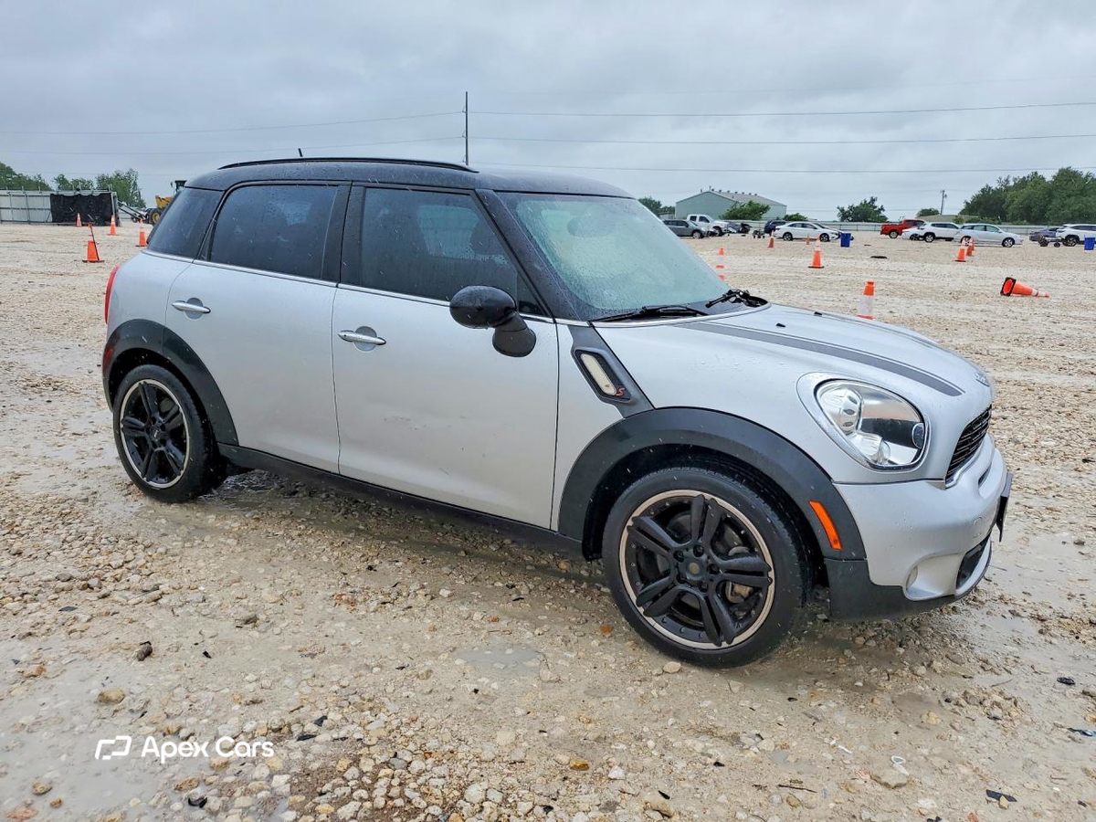 MINI Cooper 2014