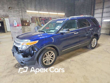 Ford Explorer 2004 - Image 1 of 12