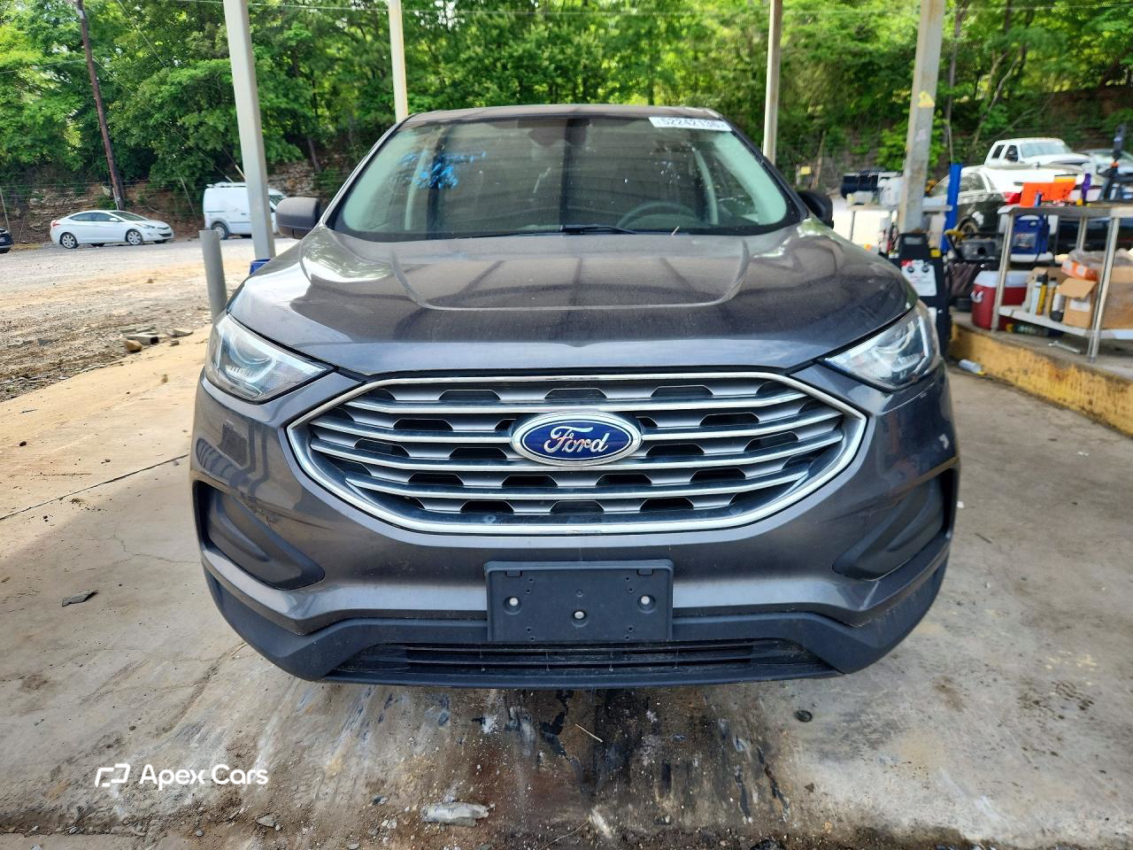 Ford Edge 2020