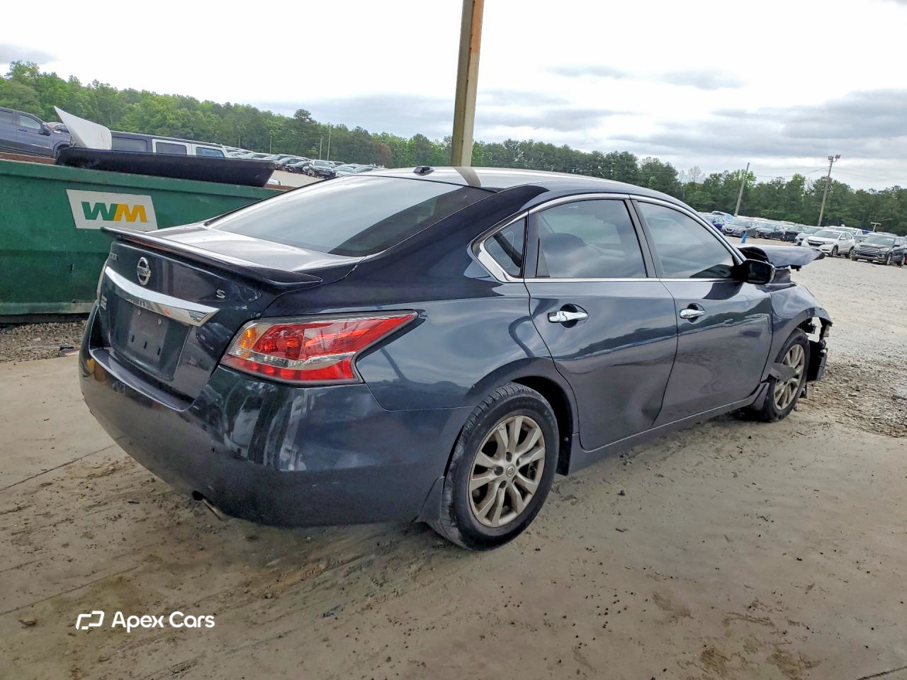 Nissan Altima 2015