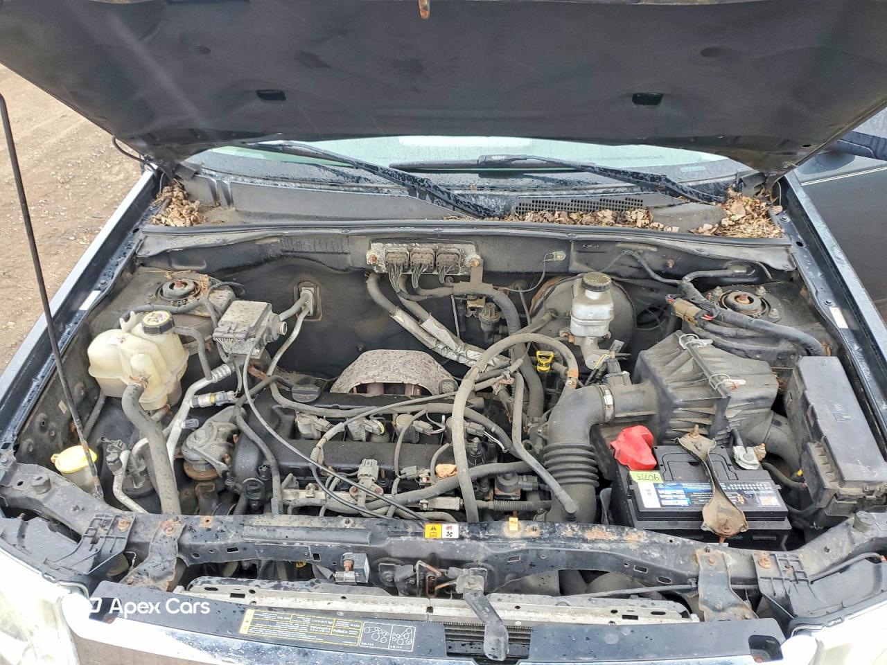 Ford Escape 2008