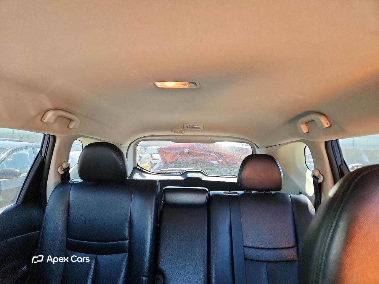 Nissan Rogue 2018