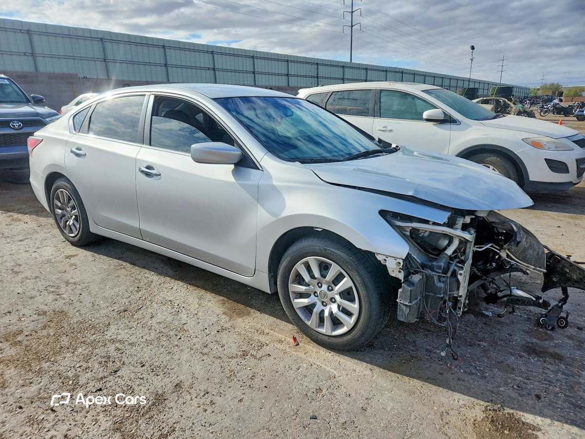 Nissan Altima 2014