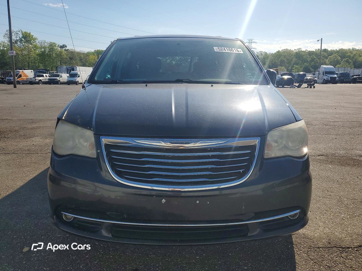 Chrysler Voyager 2014