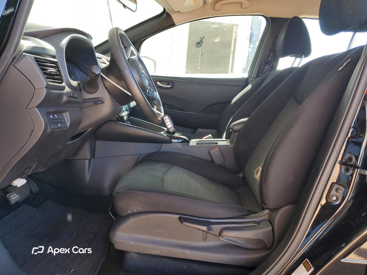 Nissan Leaf 2020