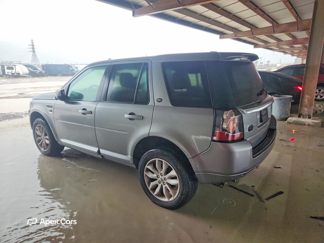 Land Rover LR2 2013