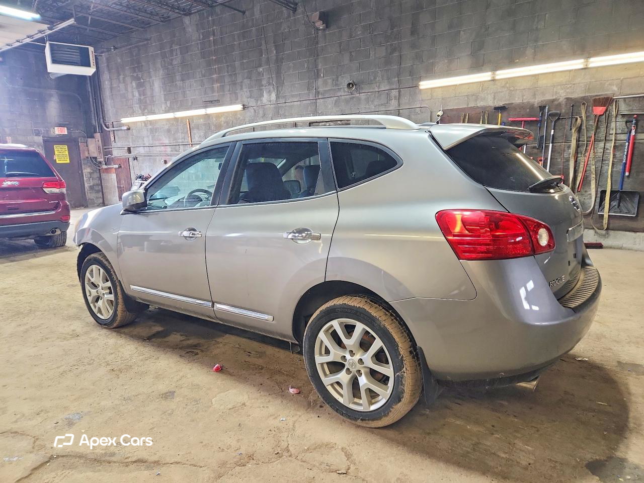 Nissan Rogue 2013