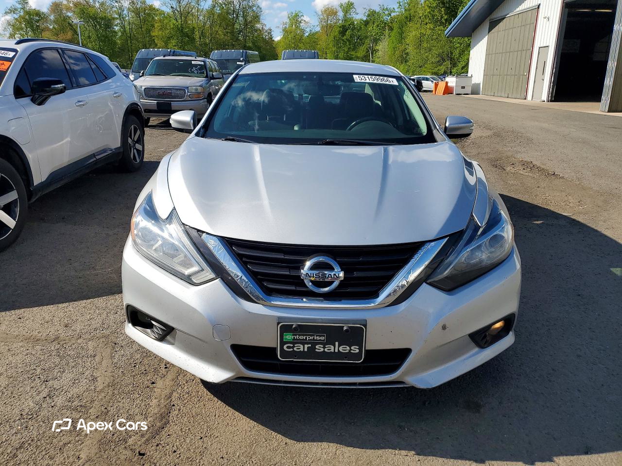 Nissan Altima 2018