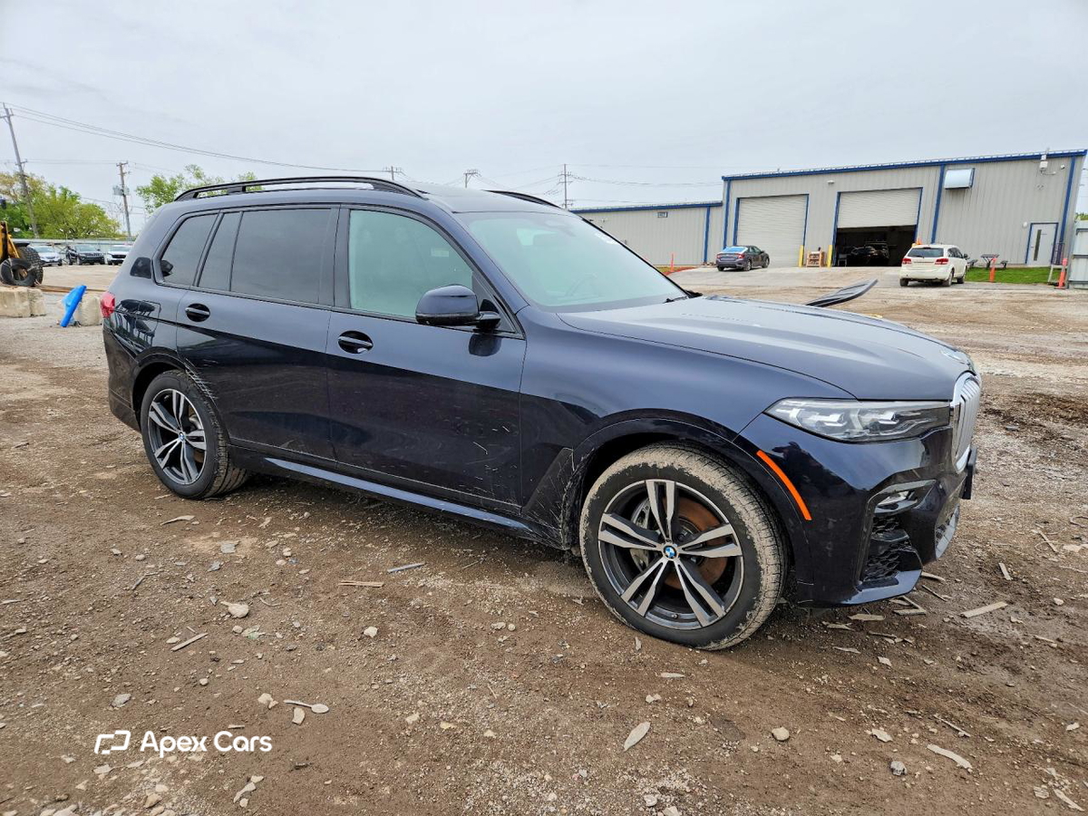BMW X7 2020