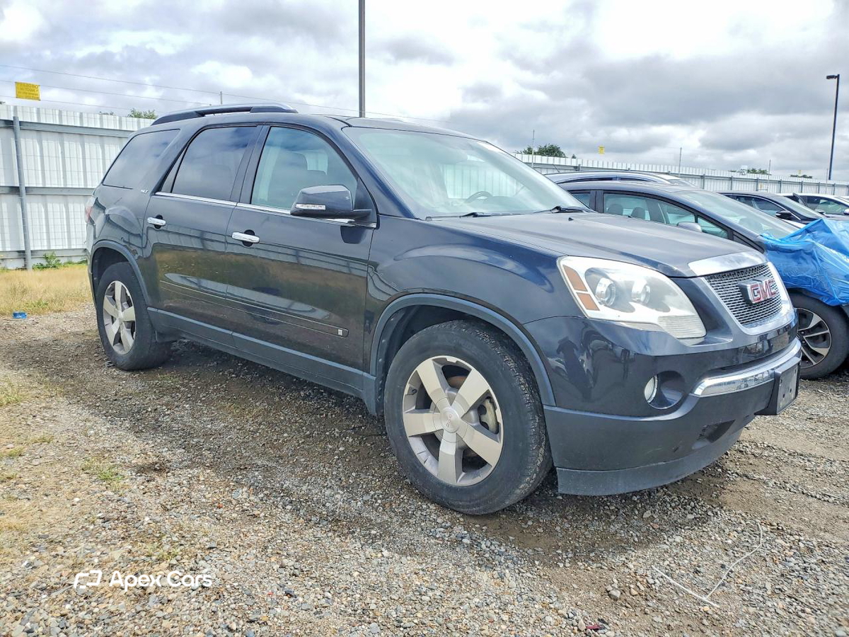 GMC Acadia 2009
