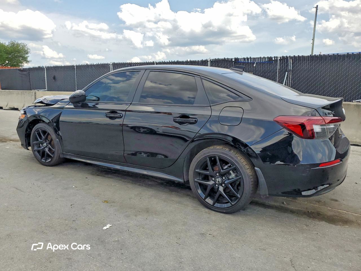 Honda Civic 2026