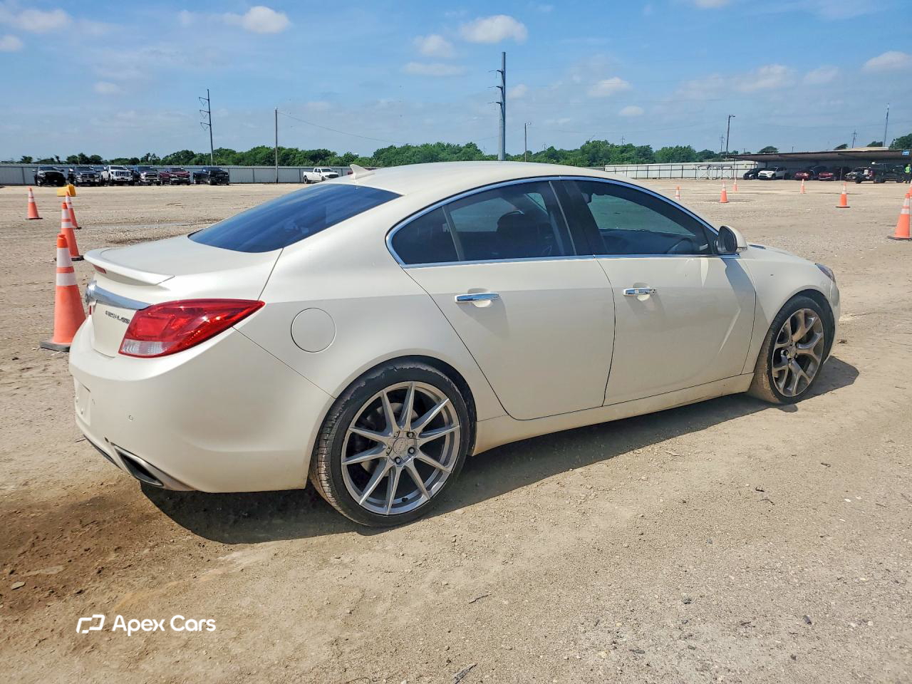 Buick Regal 2012