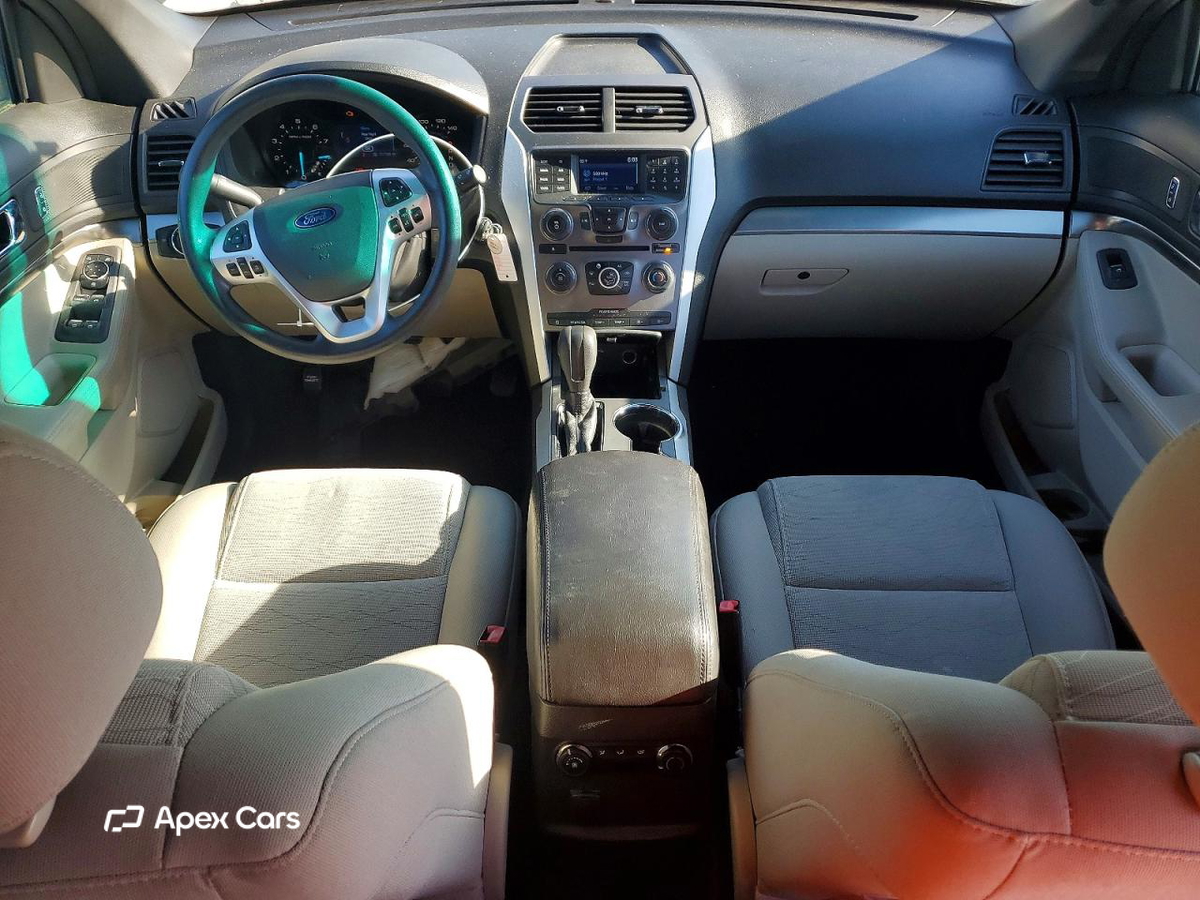Ford Explorer 2014