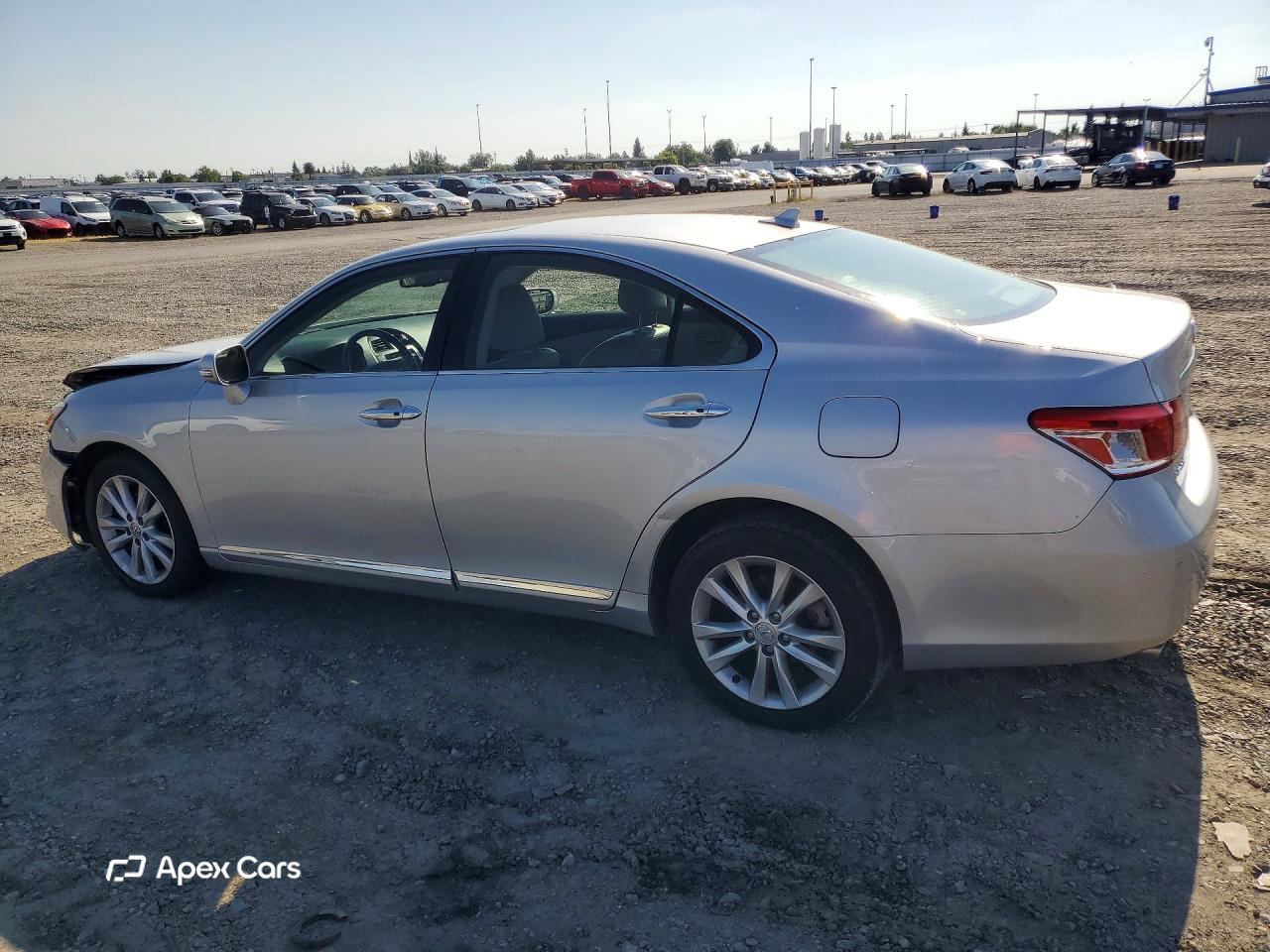 Lexus ES 2010