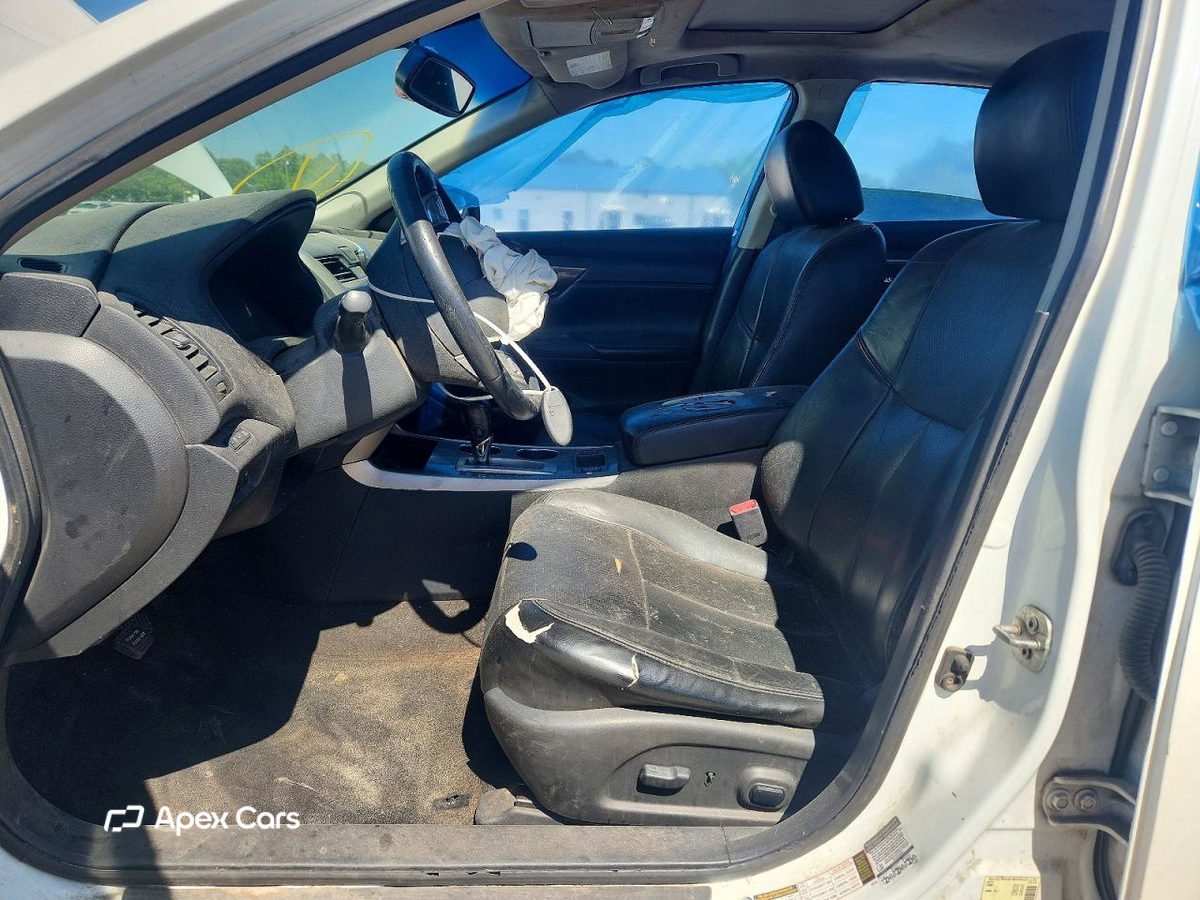 Nissan Altima 2014