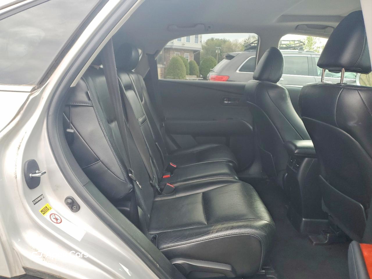 Lexus RX 2011