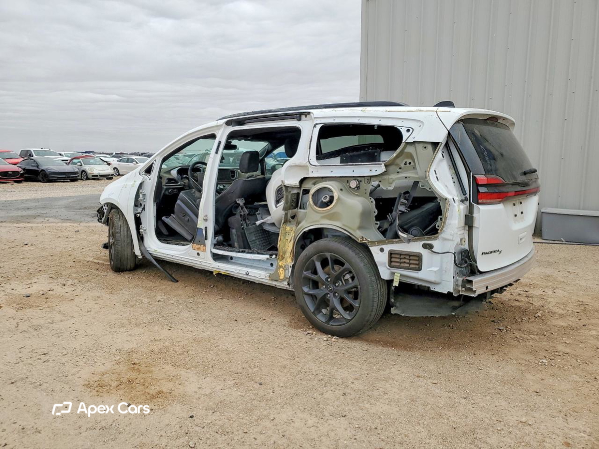 Chrysler Pacifica 2025