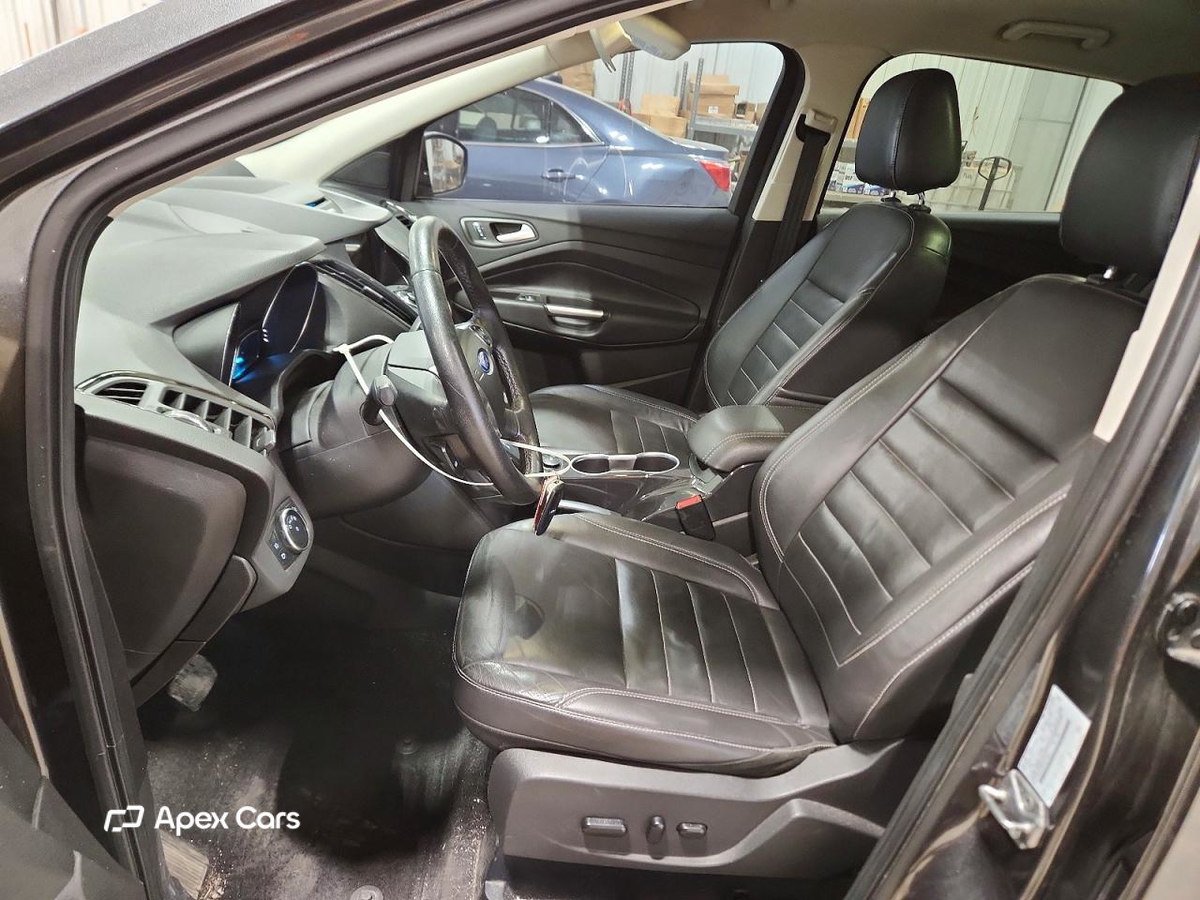 Ford Escape 2016