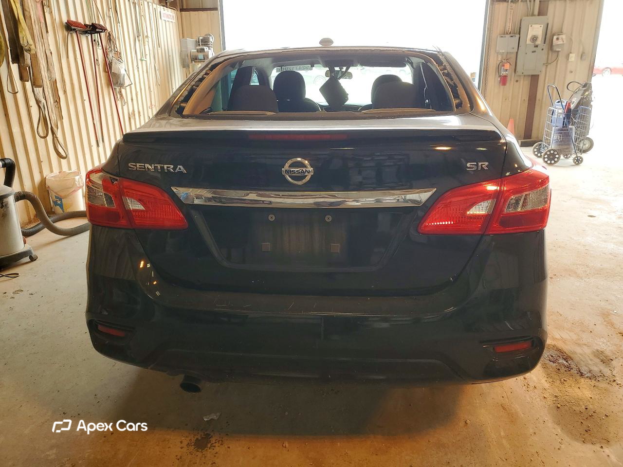 Nissan Sentra 2017