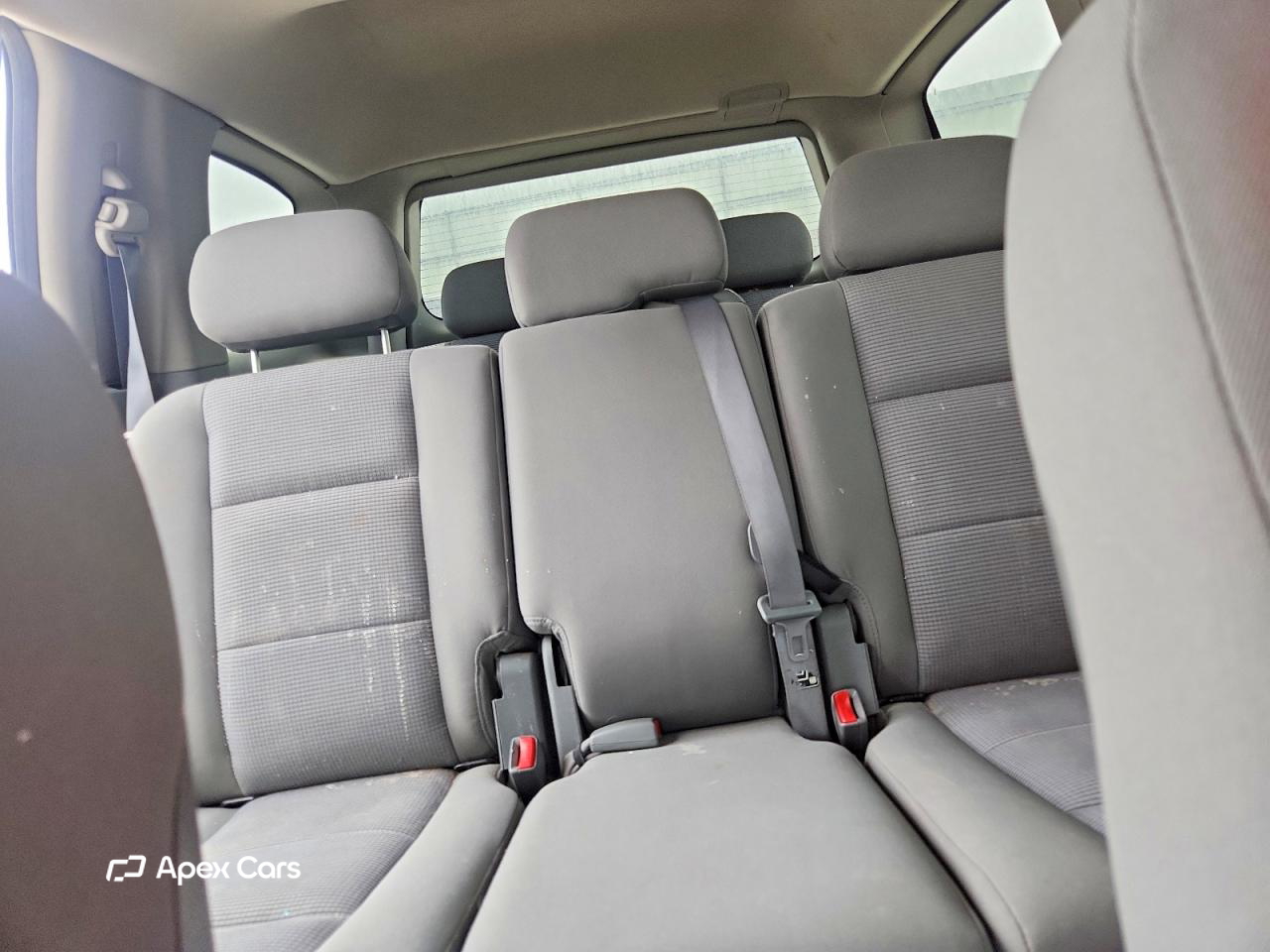 Dodge Durango 2008