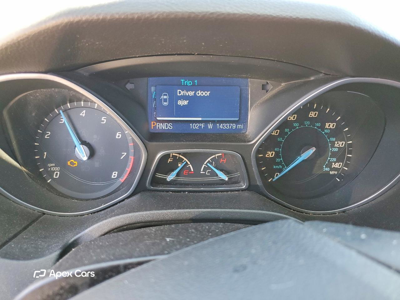 Ford Focus 2013