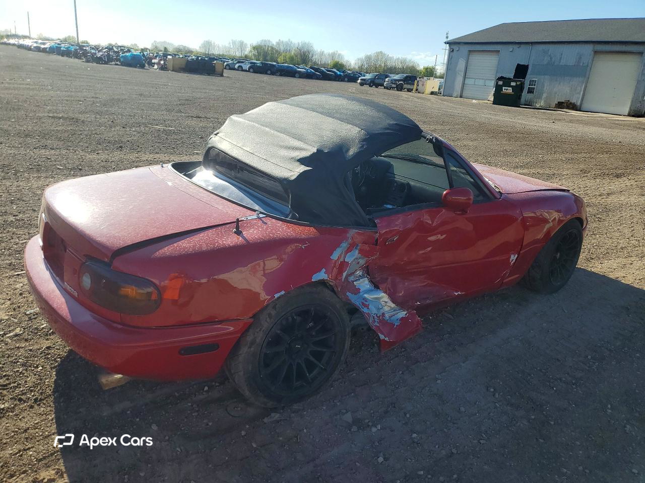 Mazda MX-5 1991