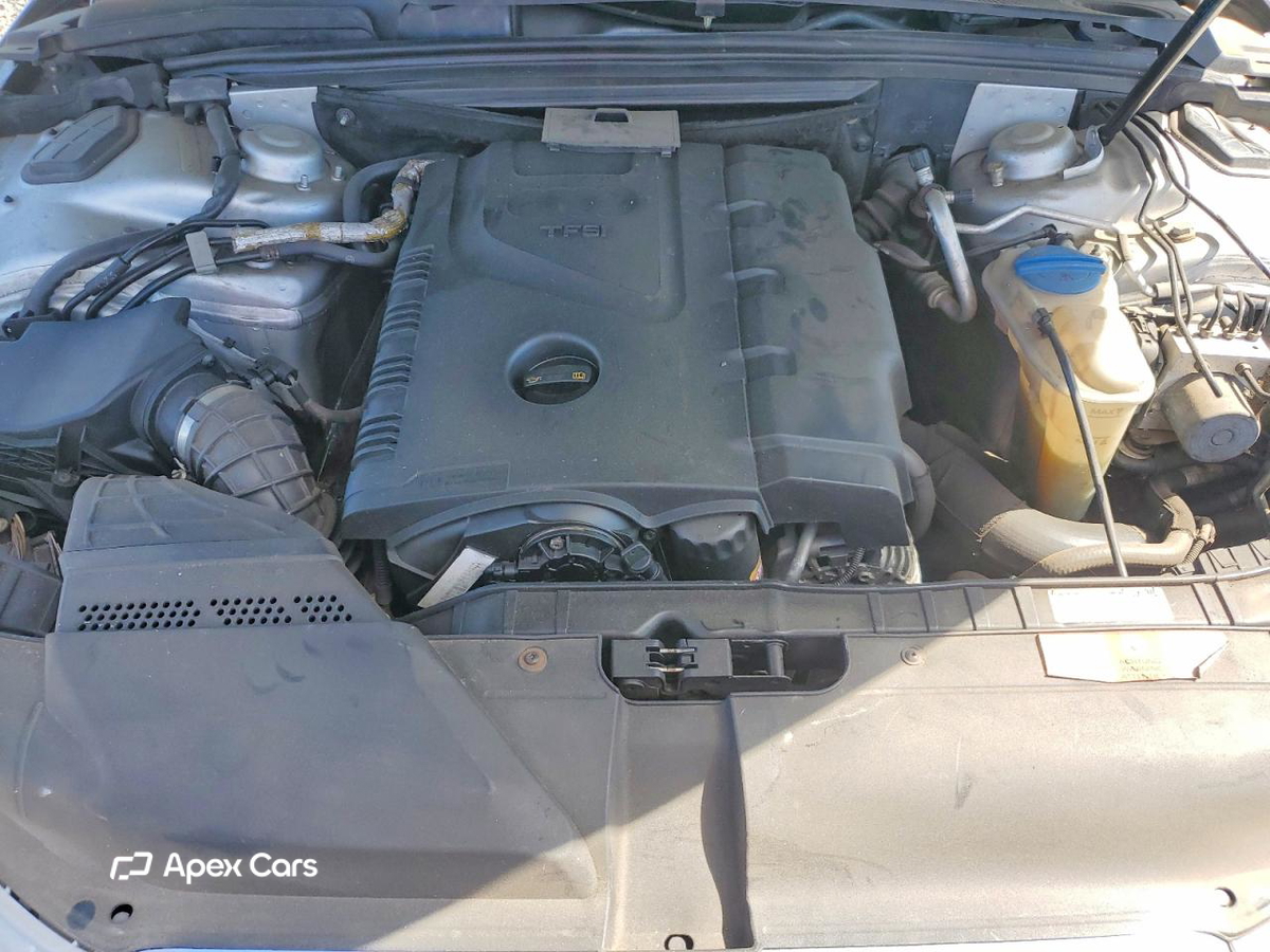 Audi A4 2009