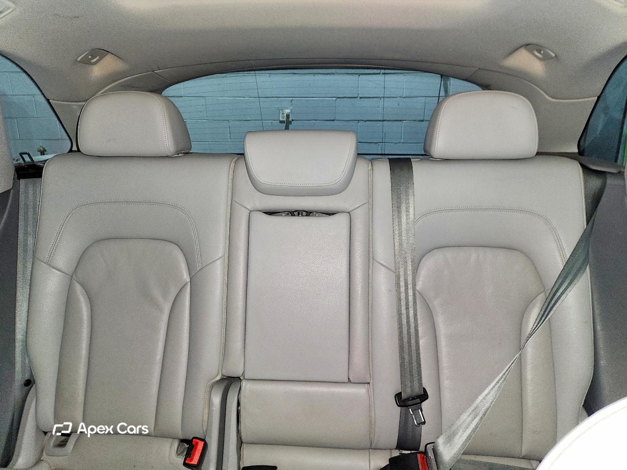 Audi Q5 2014
