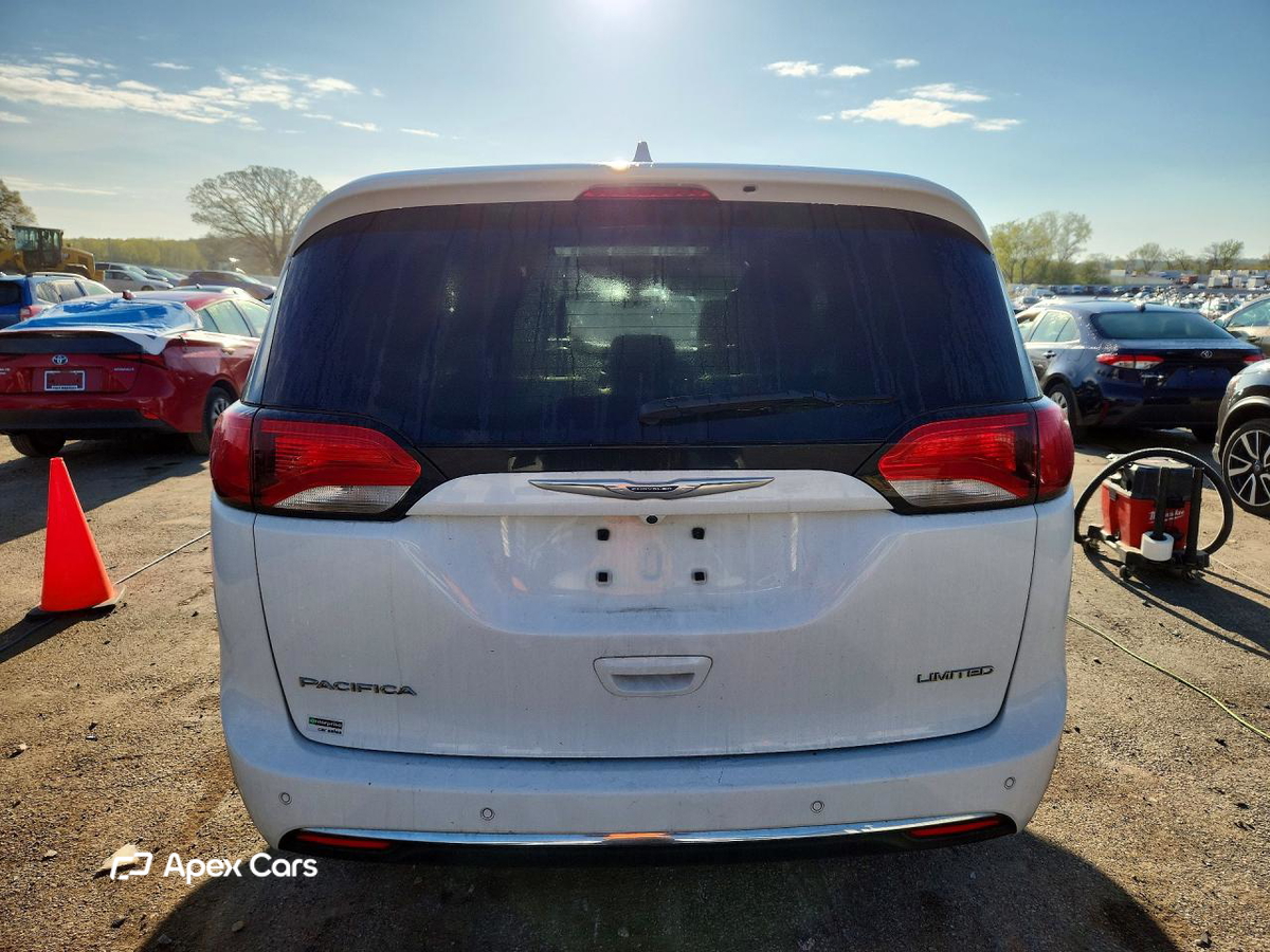 Chrysler Pacifica 2020