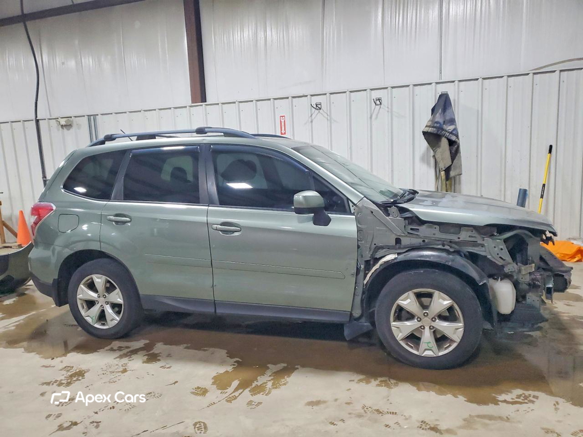 Subaru Forester 2014