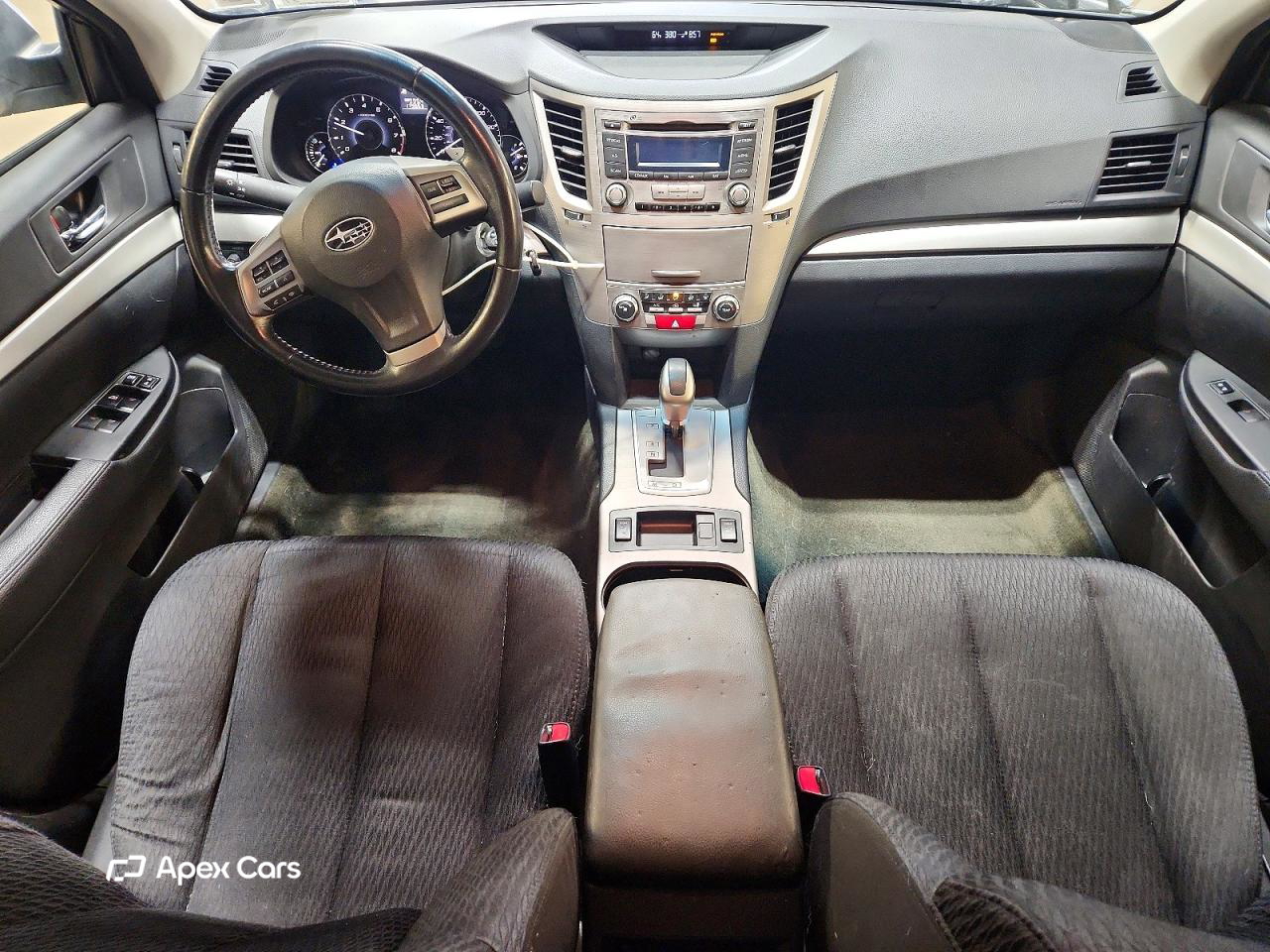 Subaru Legacy 2012