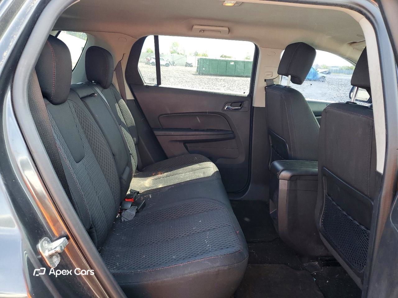 GMC Terrain 2014
