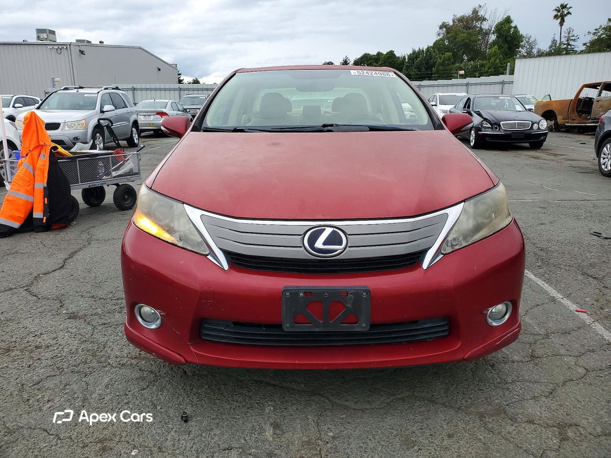 Lexus HS 2010