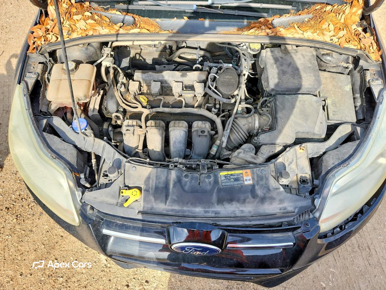 Ford Focus 2012