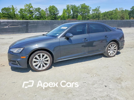 Audi A4 2018 - Image 1 of 12