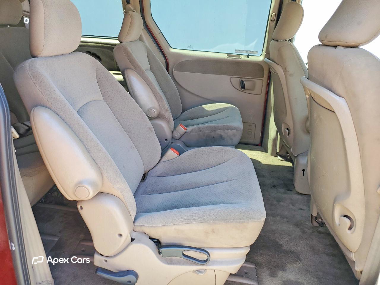 Dodge Caravan 2001