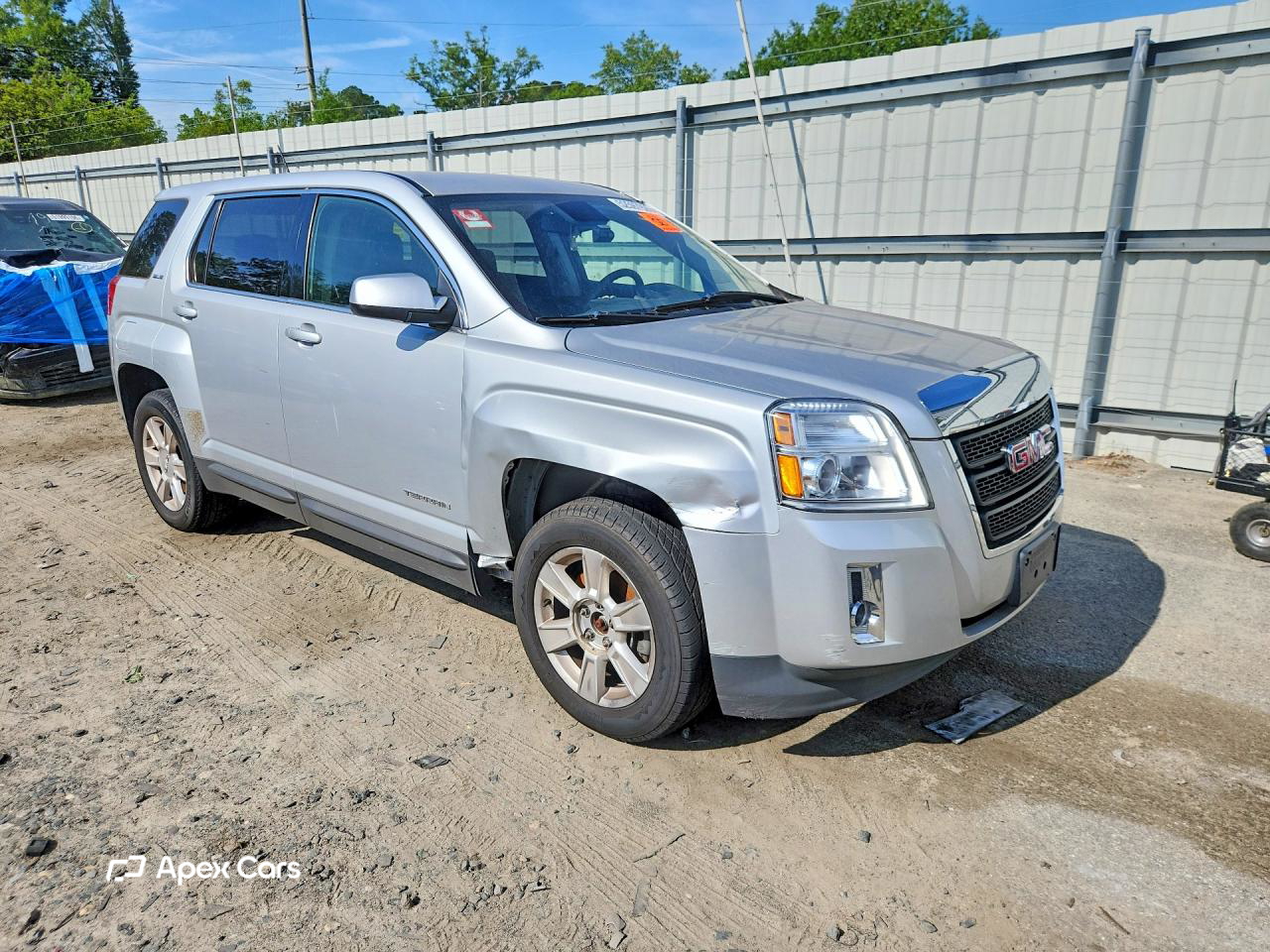 GMC Terrain 2013