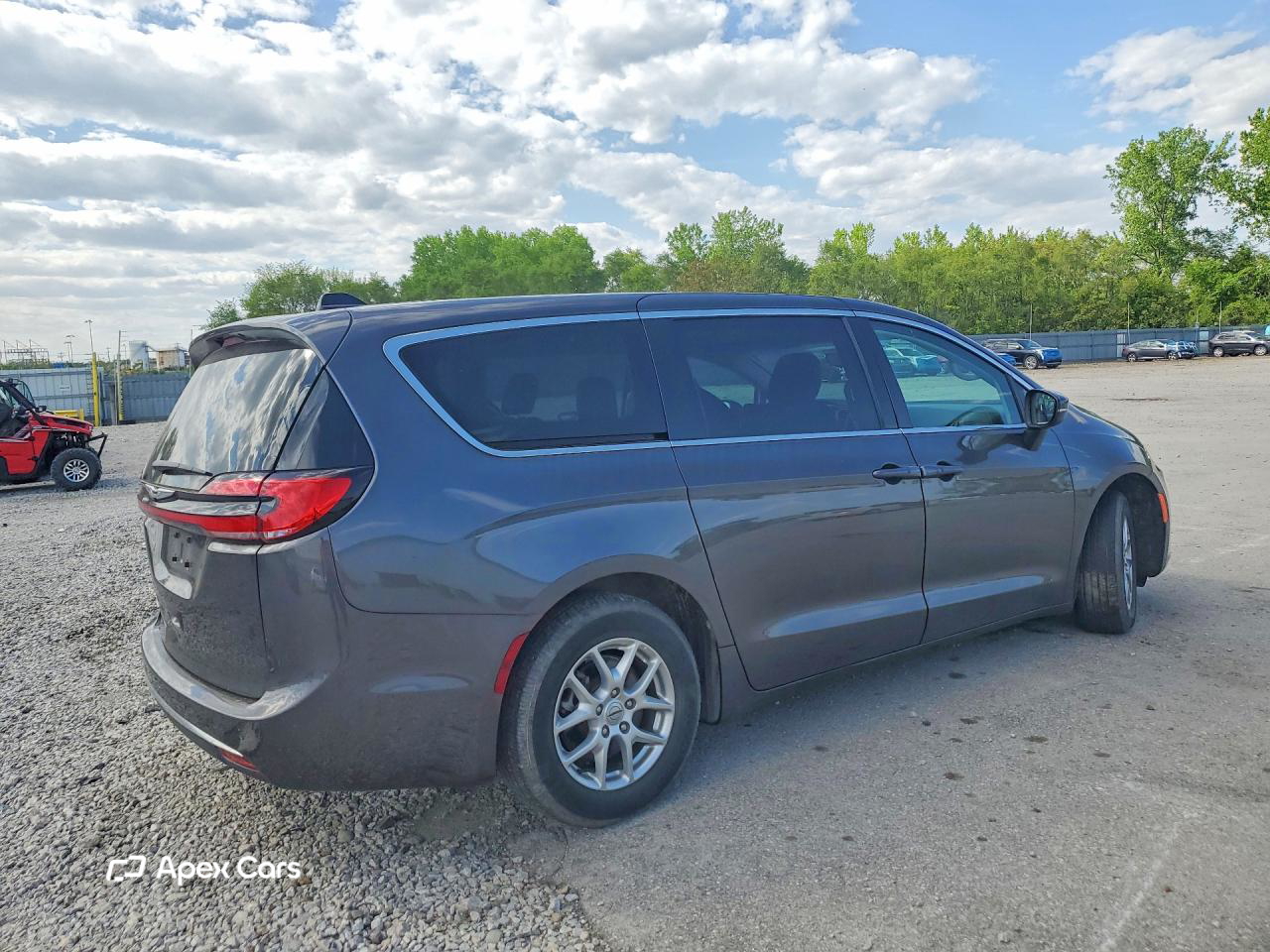 Chrysler Pacifica 2023