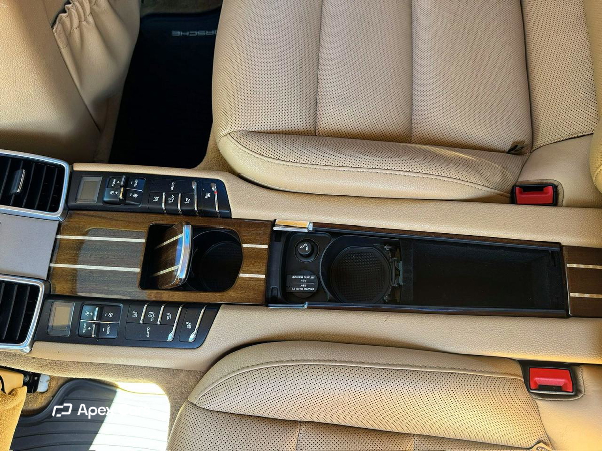 Porsche Panamera 2015