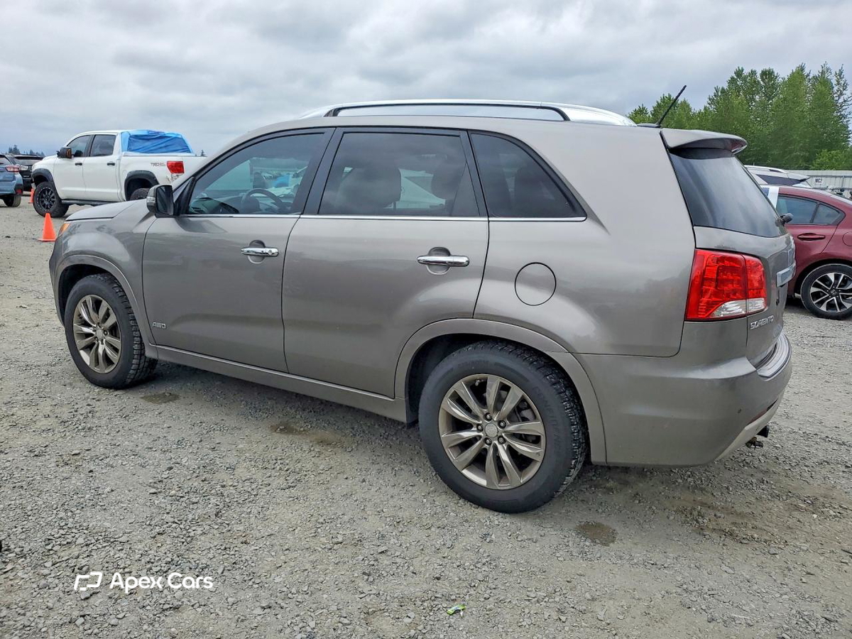 Kia Sorento 2013