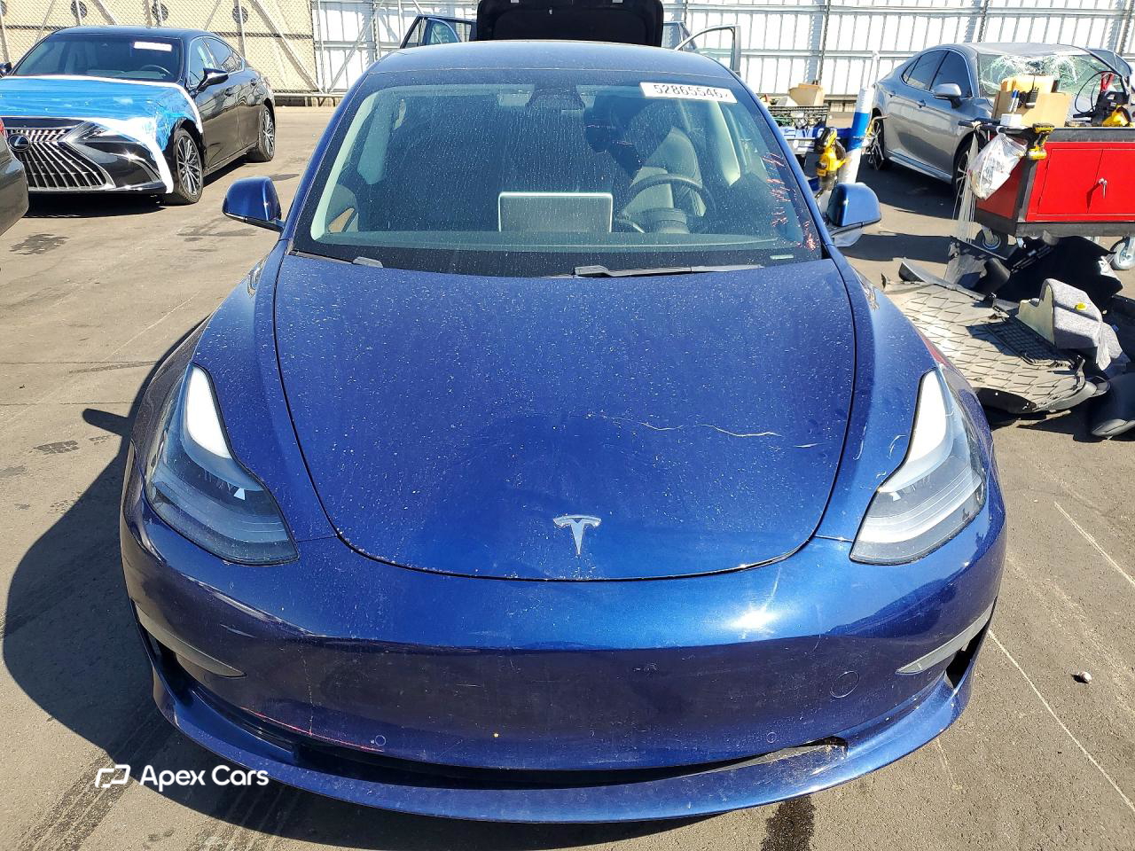 Tesla Model 3 2021