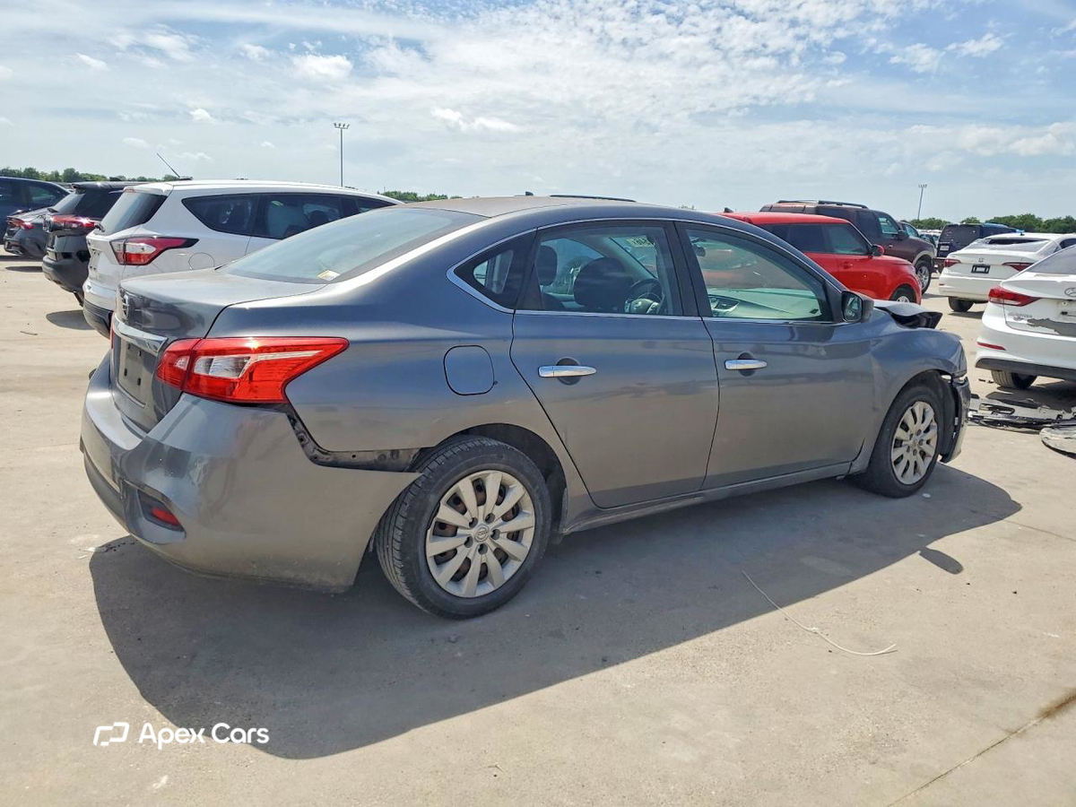 Nissan Sentra 2017