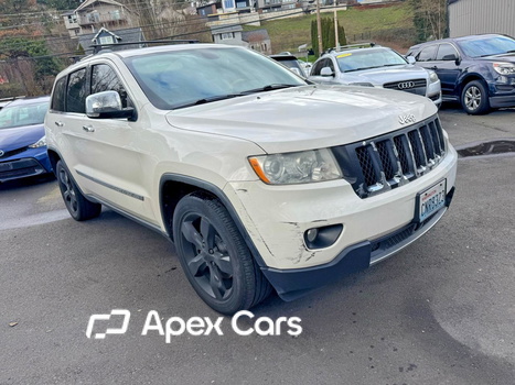 Jeep Cherokee 2012 - Zdjęcie 1 z 10